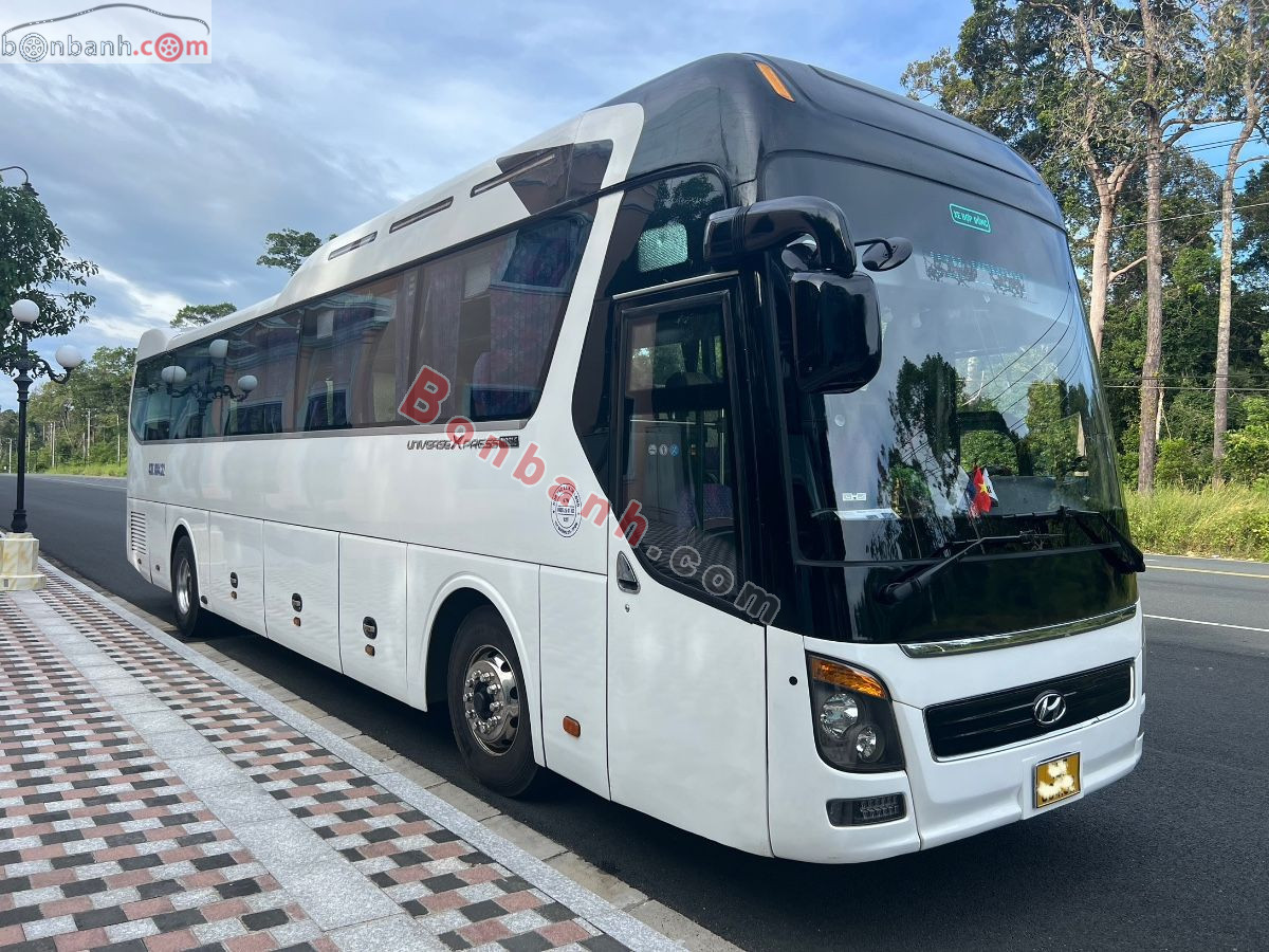 Bán ô tô Hyundai Universe Noble - 2018 - xe cũ