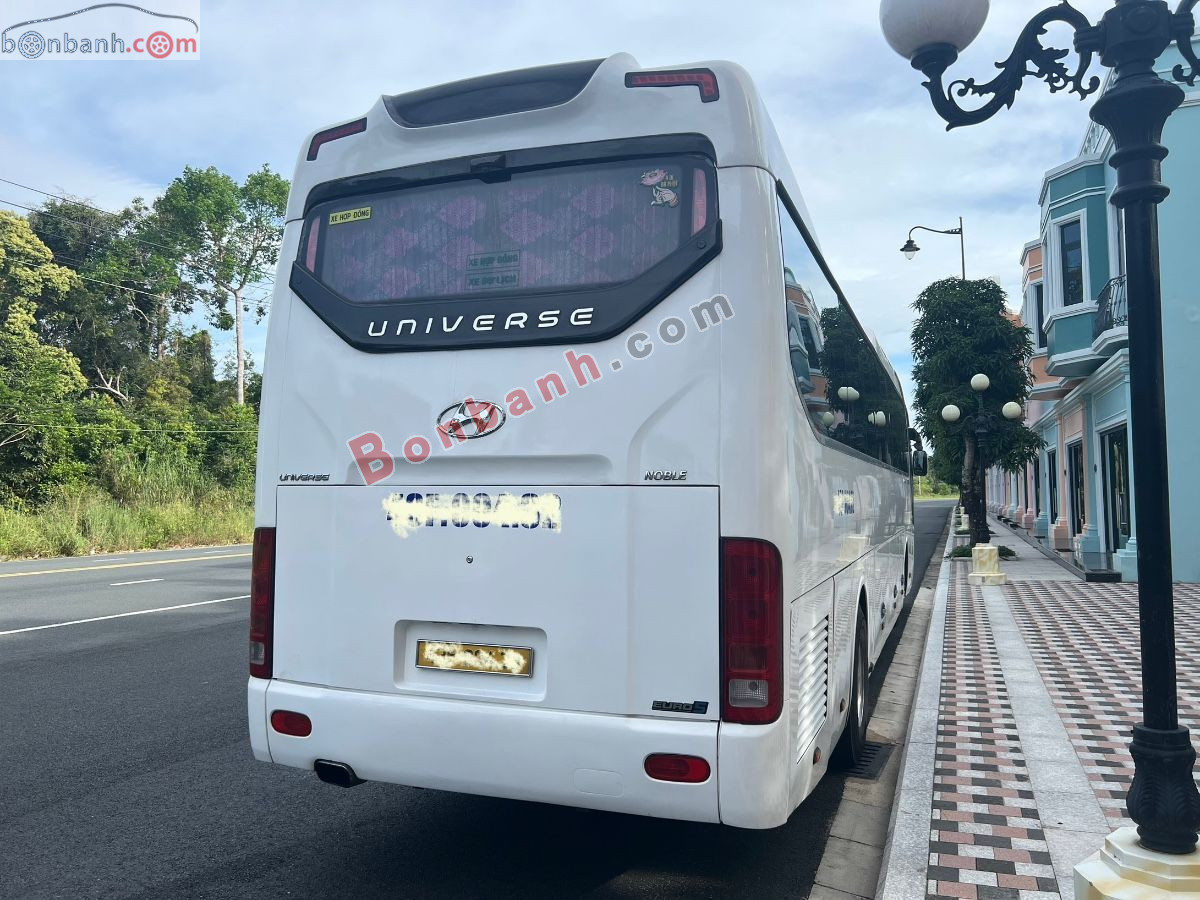 Bán ô tô Hyundai Universe Noble - 2018 - xe cũ