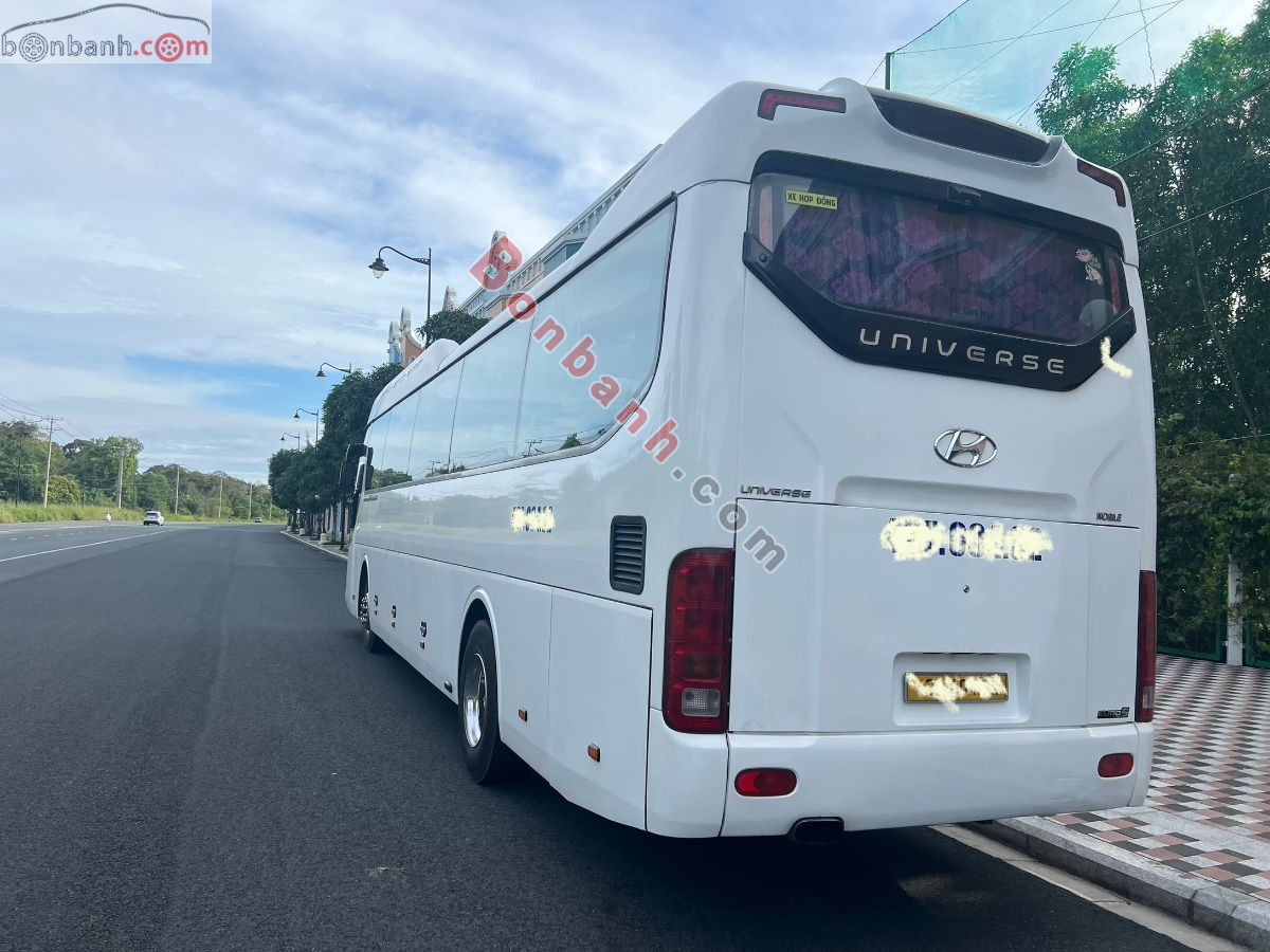 Bán ô tô Hyundai Universe Noble - 2018 - xe cũ