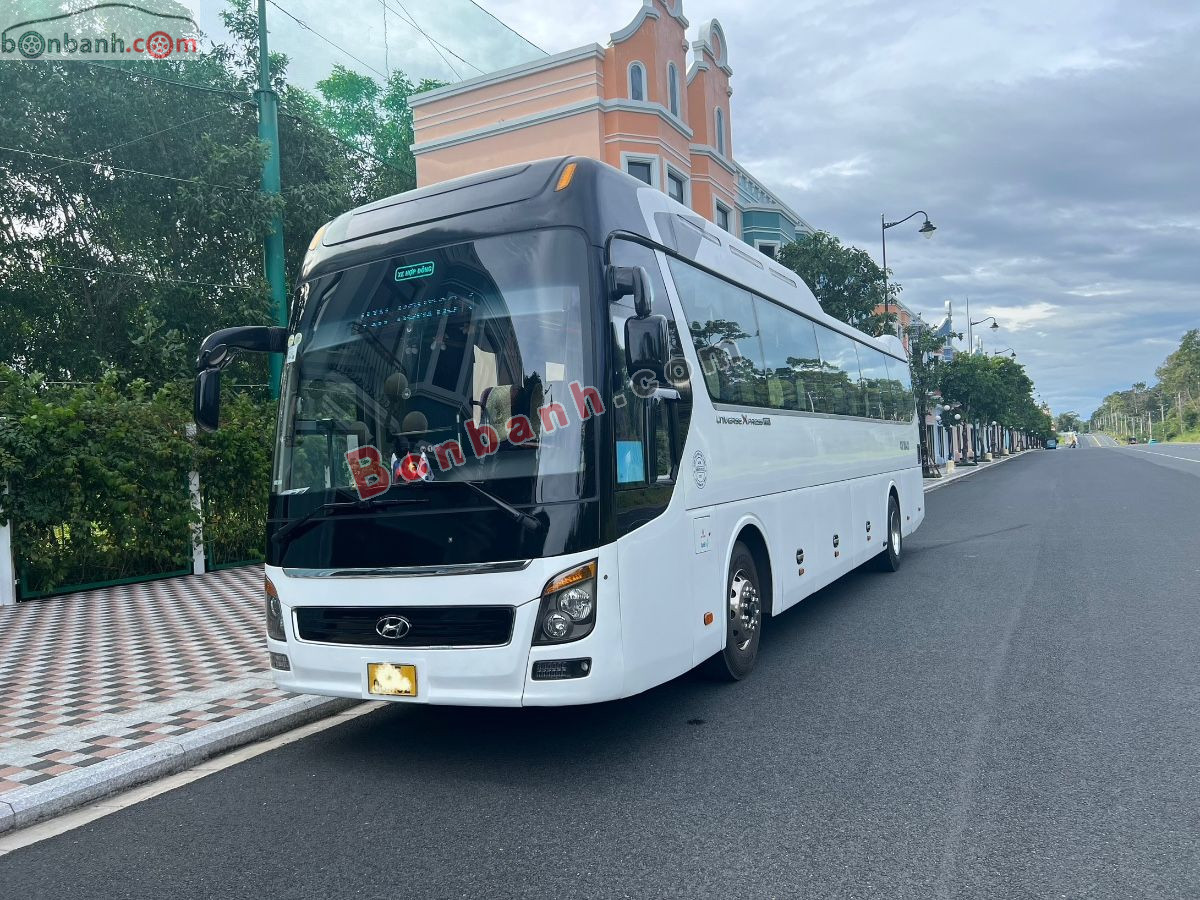 Bán ô tô Hyundai Universe Noble - 2018 - xe cũ
