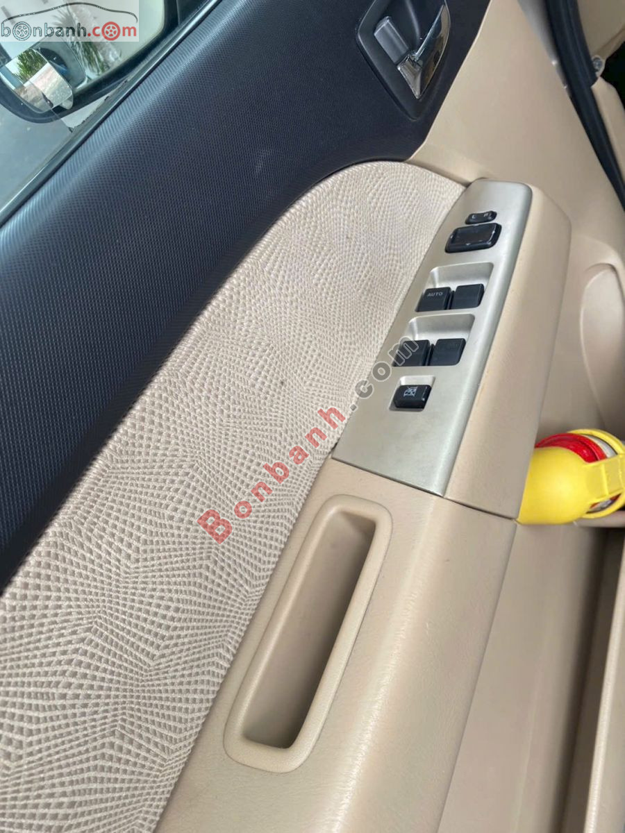 Bán ô tô Ford Everest 2.5L 4x2 MT - 2008 - xe cũ