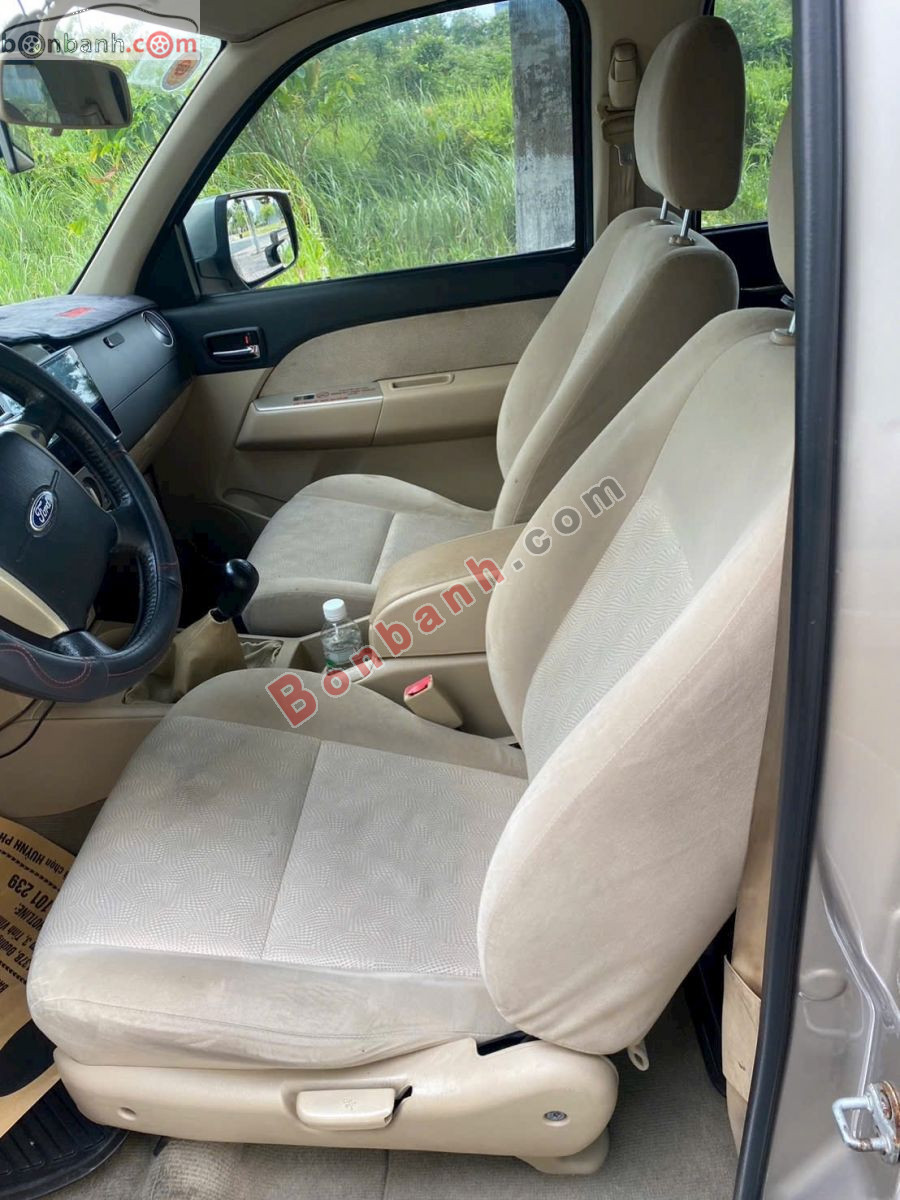 Bán ô tô Ford Everest 2.5L 4x2 MT - 2008 - xe cũ