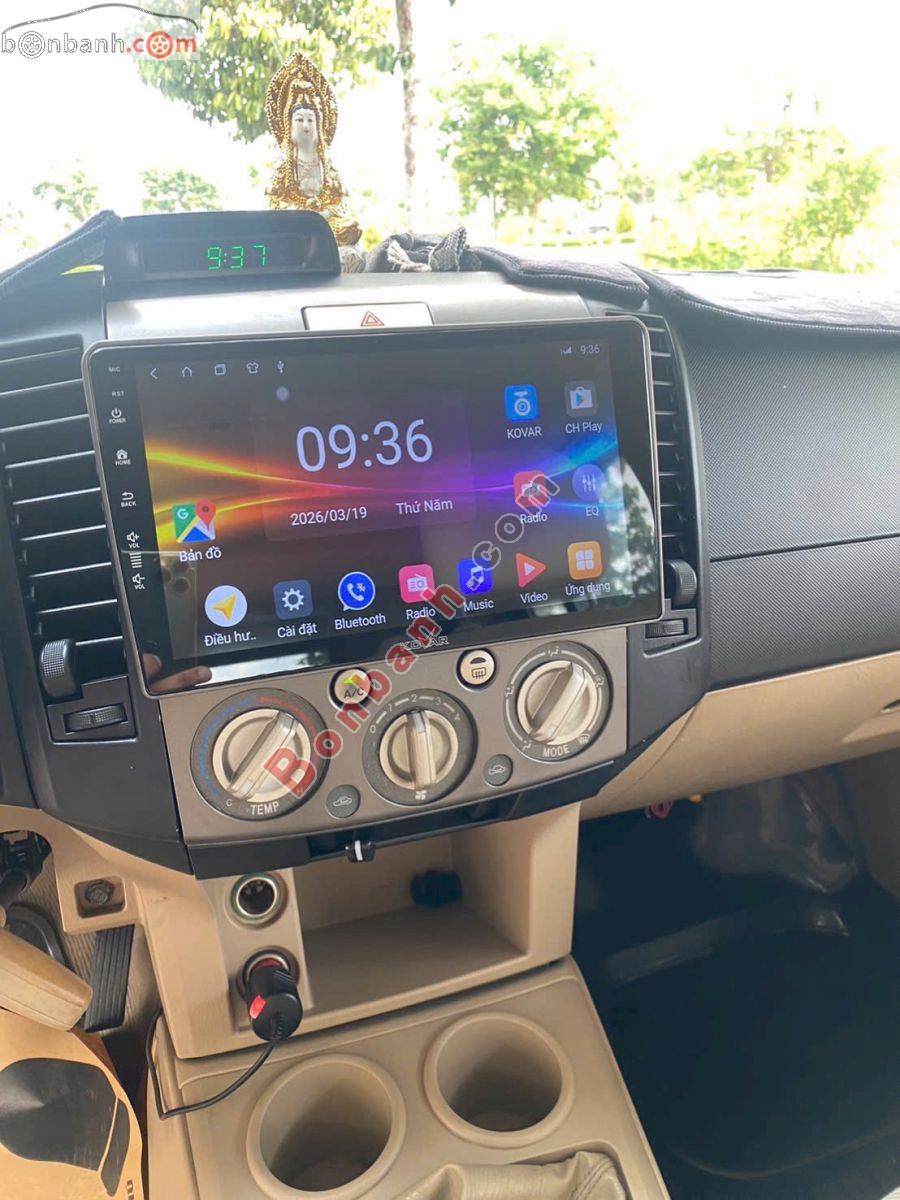 Bán ô tô Ford Everest 2.5L 4x2 MT - 2008 - xe cũ