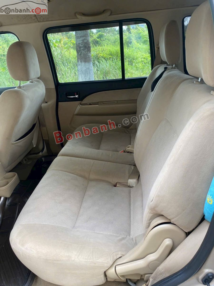 Bán ô tô Ford Everest 2.5L 4x2 MT - 2008 - xe cũ
