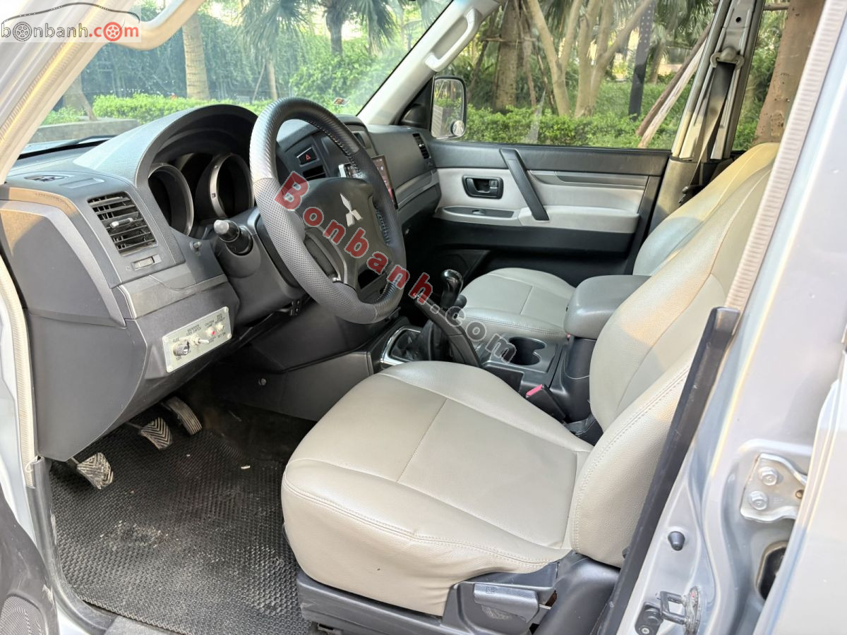 Bán ô tô Mitsubishi Pajero 3.0 - 2010 - xe cũ