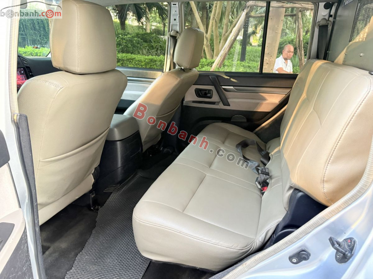 Bán ô tô Mitsubishi Pajero 3.0 - 2010 - xe cũ