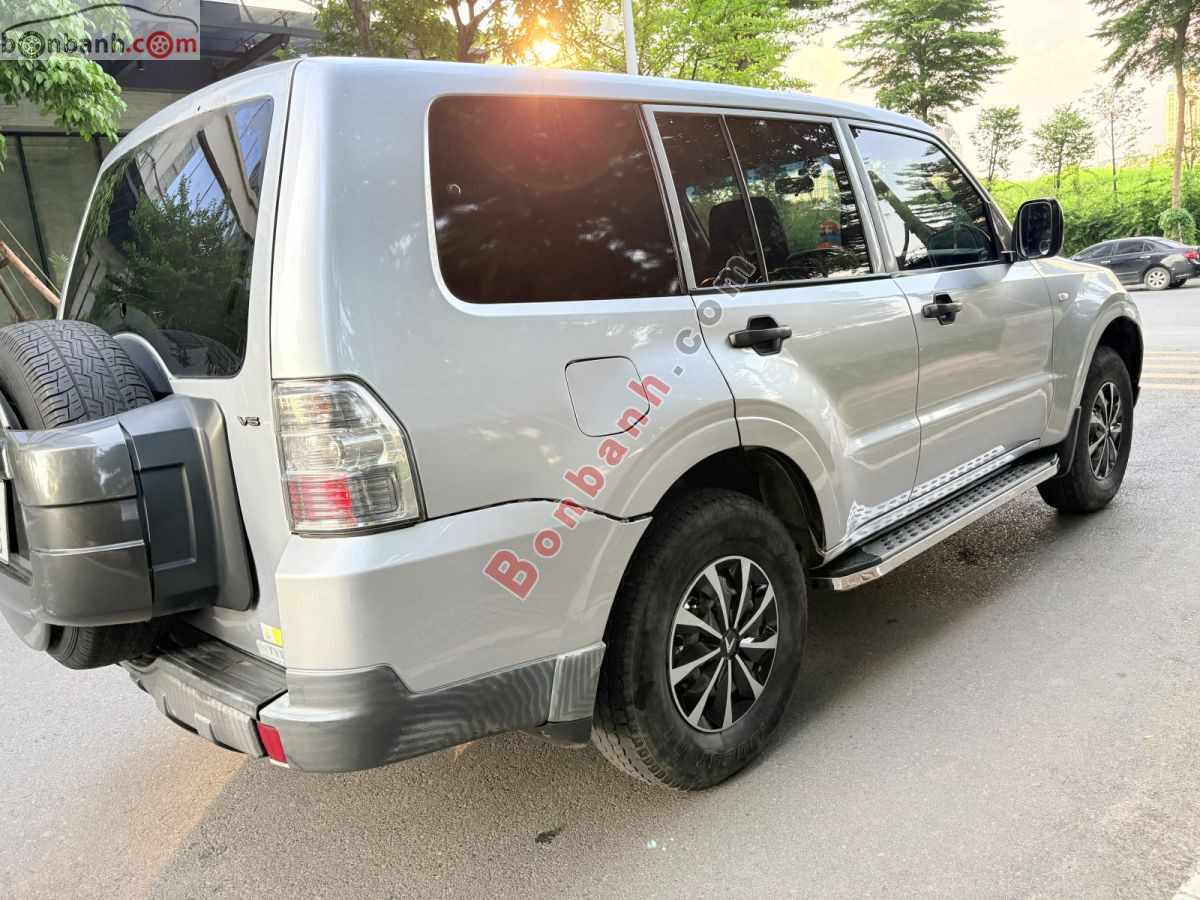 Bán ô tô Mitsubishi Pajero 3.0 - 2010 - xe cũ