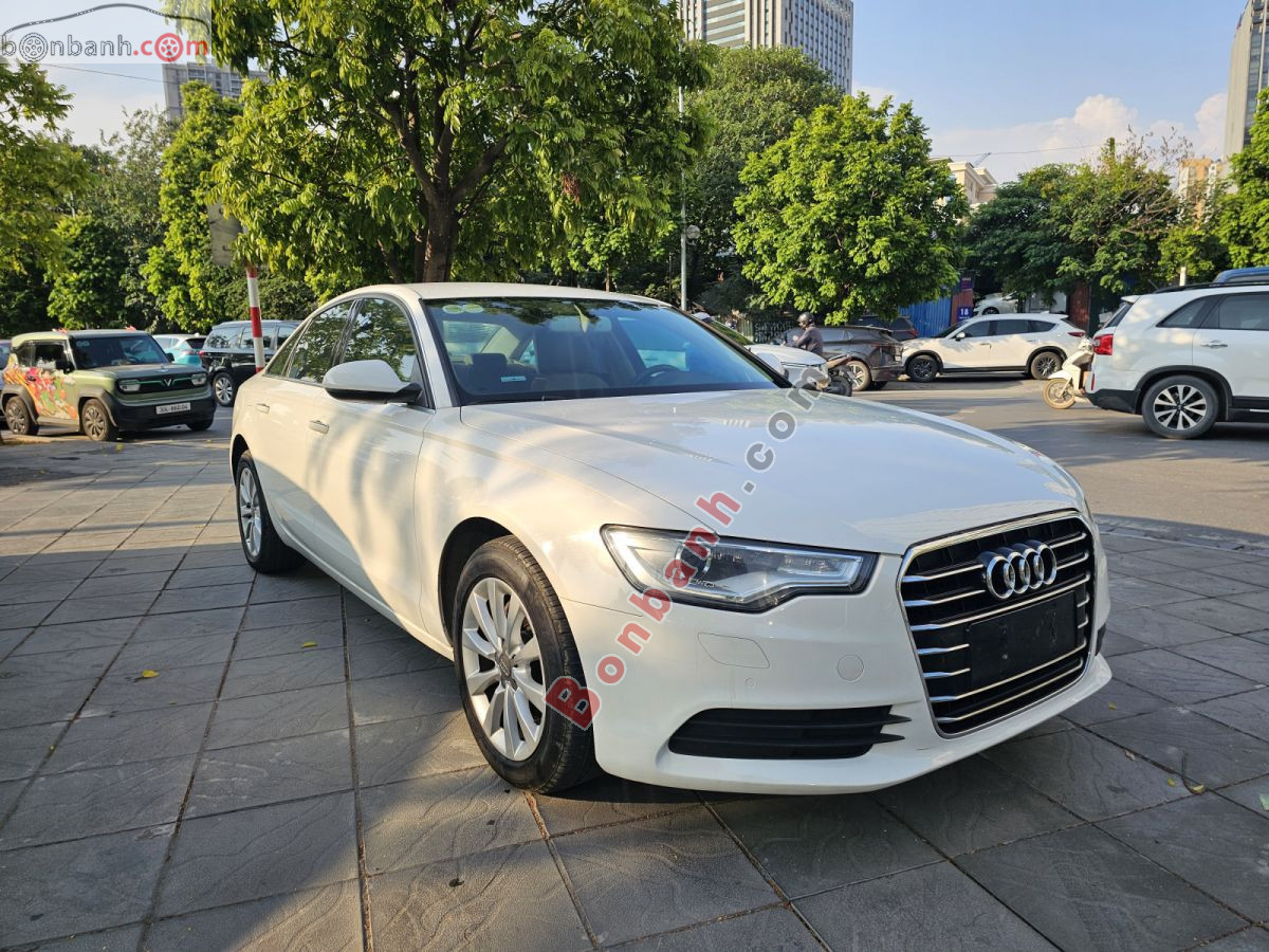 Bán ô tô Audi A6 2.0T - 2013 - xe cũ