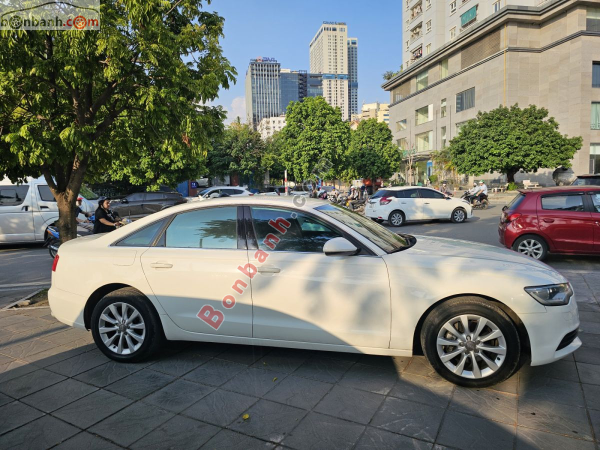 Bán ô tô Audi A6 2.0T - 2013 - xe cũ