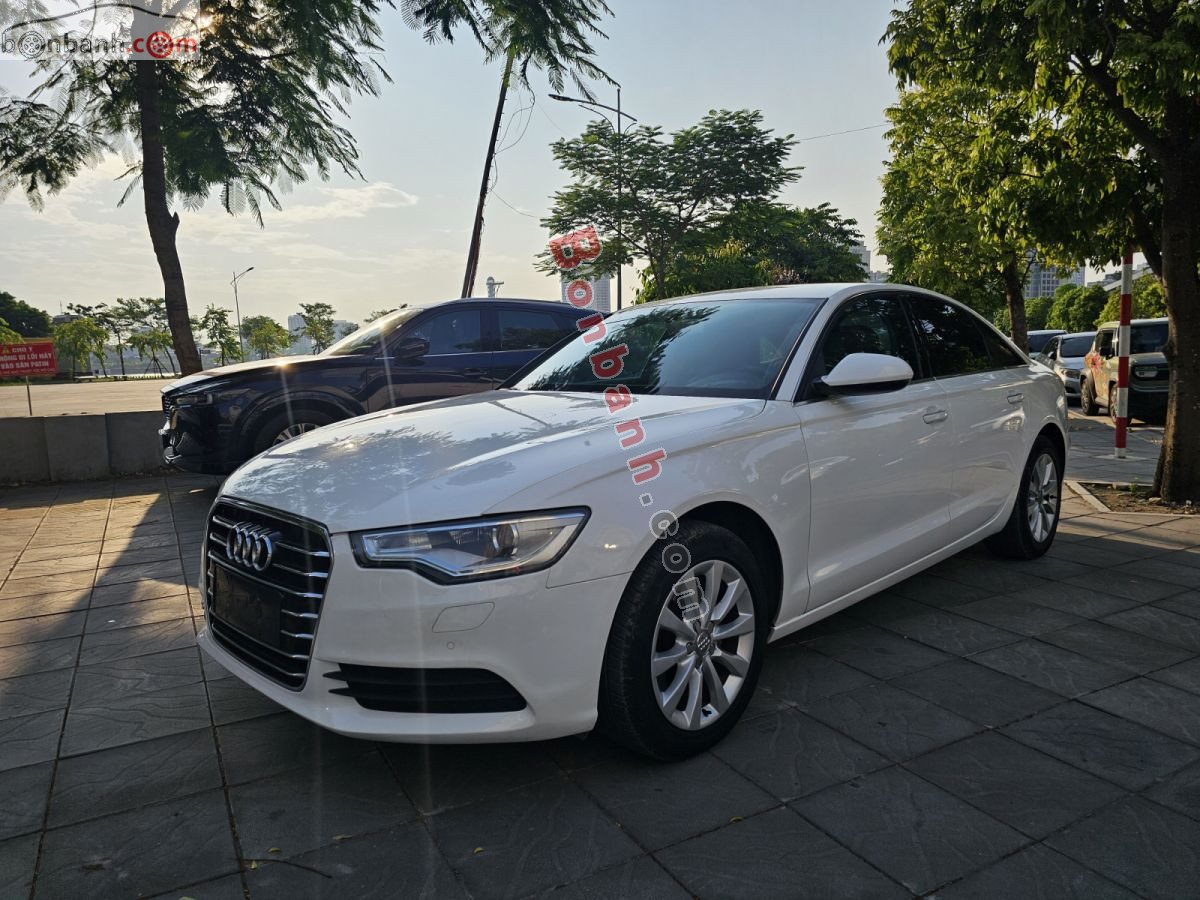 Bán ô tô Audi A6 2.0T - 2013 - xe cũ