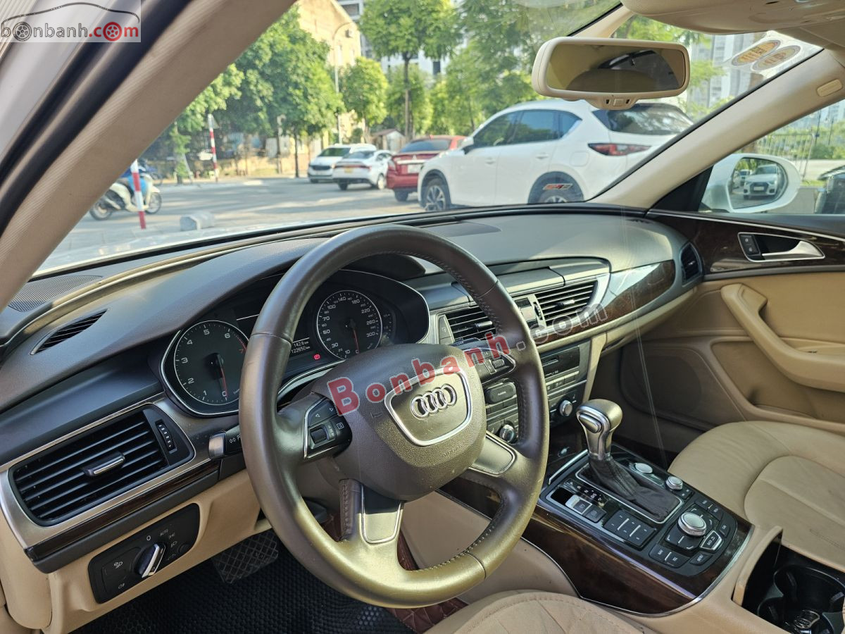 Bán ô tô Audi A6 2.0T - 2013 - xe cũ