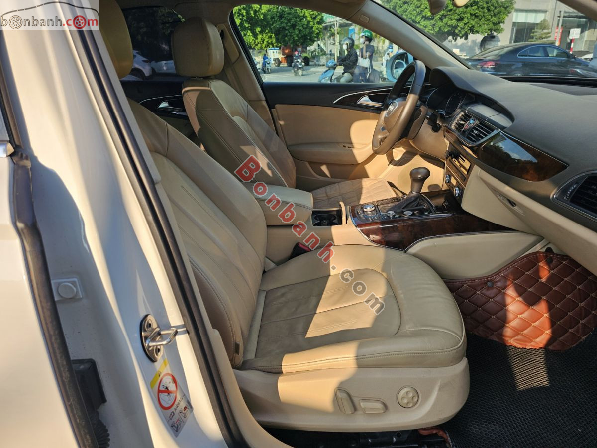 Bán ô tô Audi A6 2.0T - 2013 - xe cũ