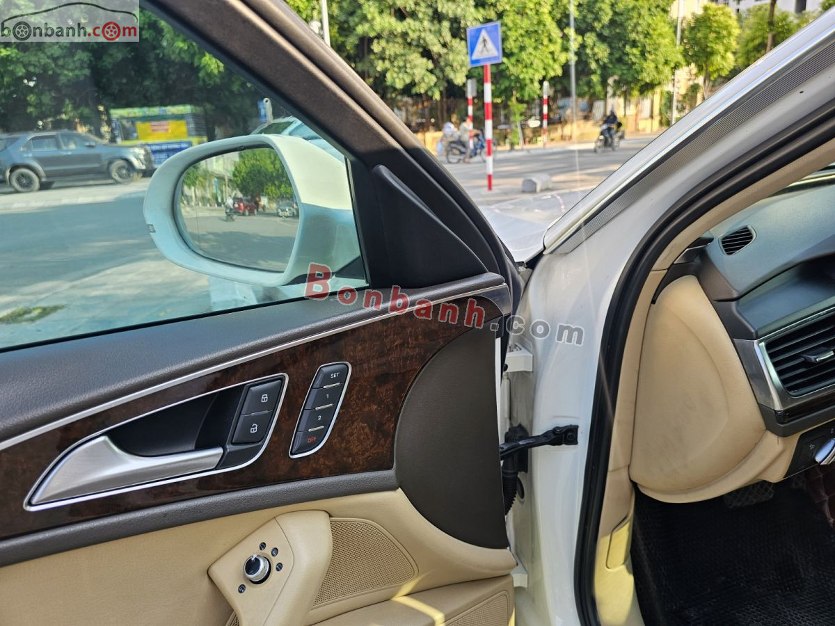 Bán ô tô Audi A6 2.0T - 2013 - xe cũ