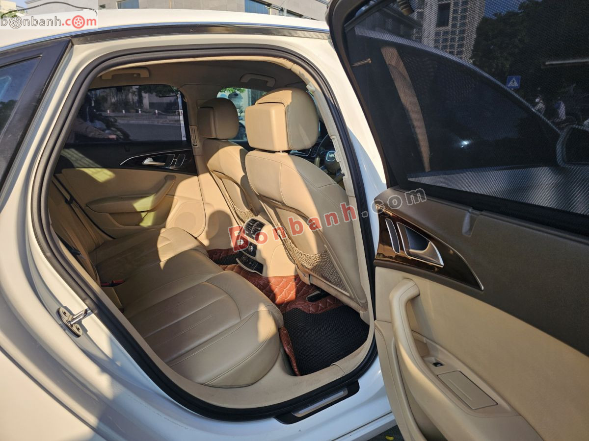 Bán ô tô Audi A6 2.0T - 2013 - xe cũ