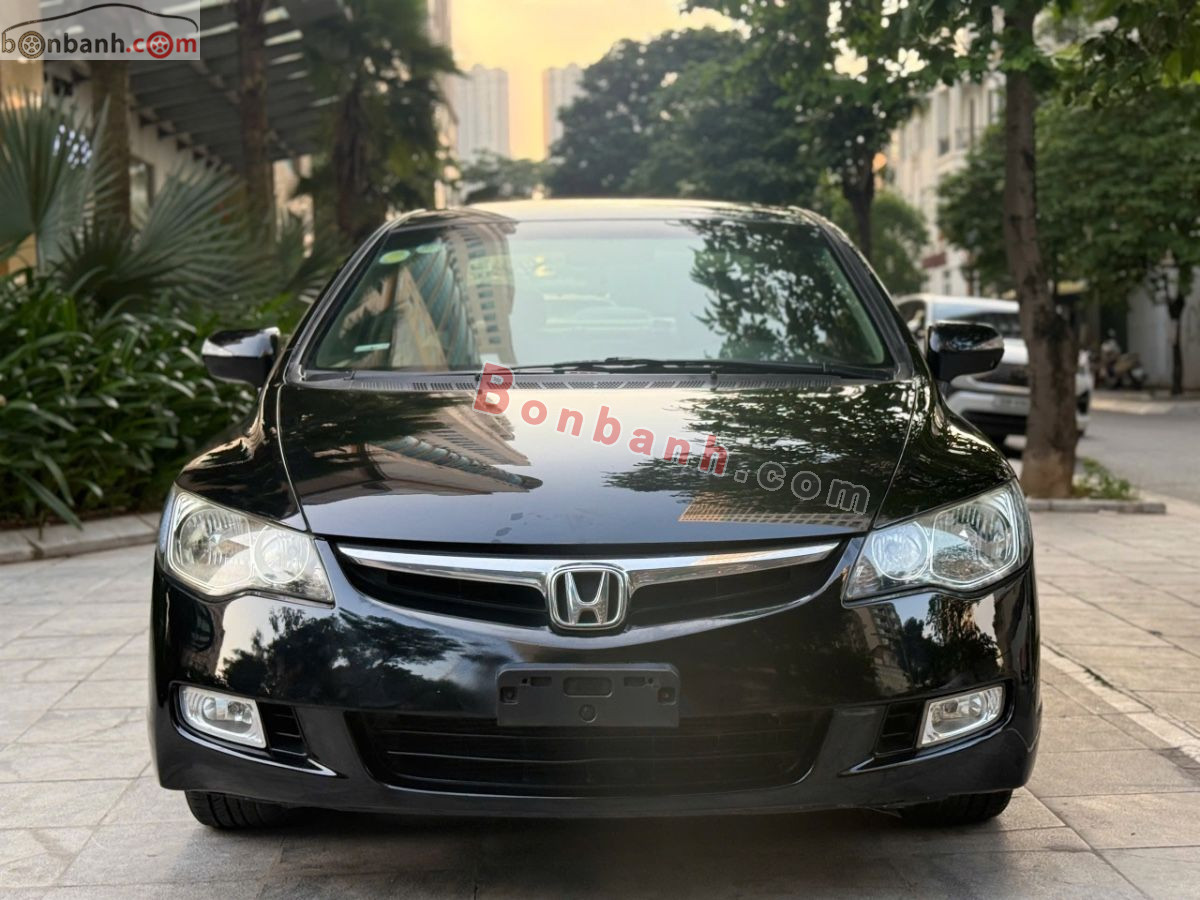 Bán ô tô Honda Civic 2.0 AT - 2009 - xe cũ