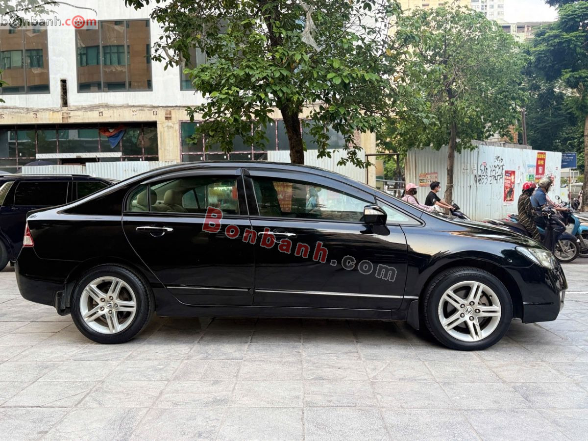 Bán ô tô Honda Civic 2.0 AT - 2009 - xe cũ