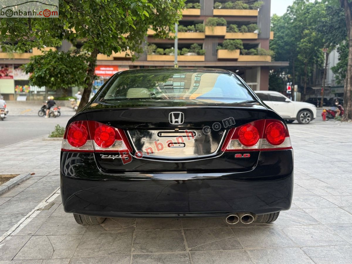 Bán ô tô Honda Civic 2.0 AT - 2009 - xe cũ