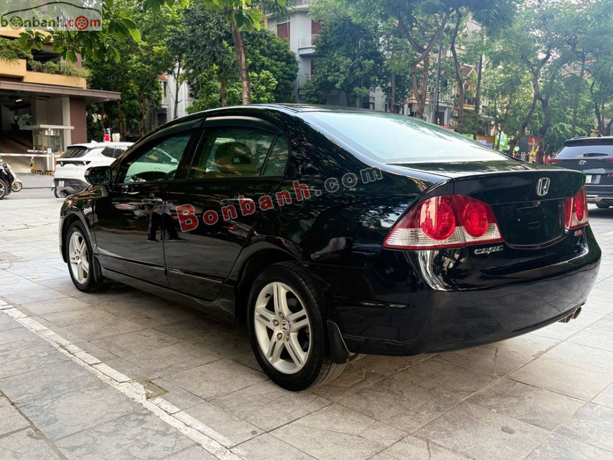 Bán ô tô Honda Civic 2.0 AT - 2009 - xe cũ