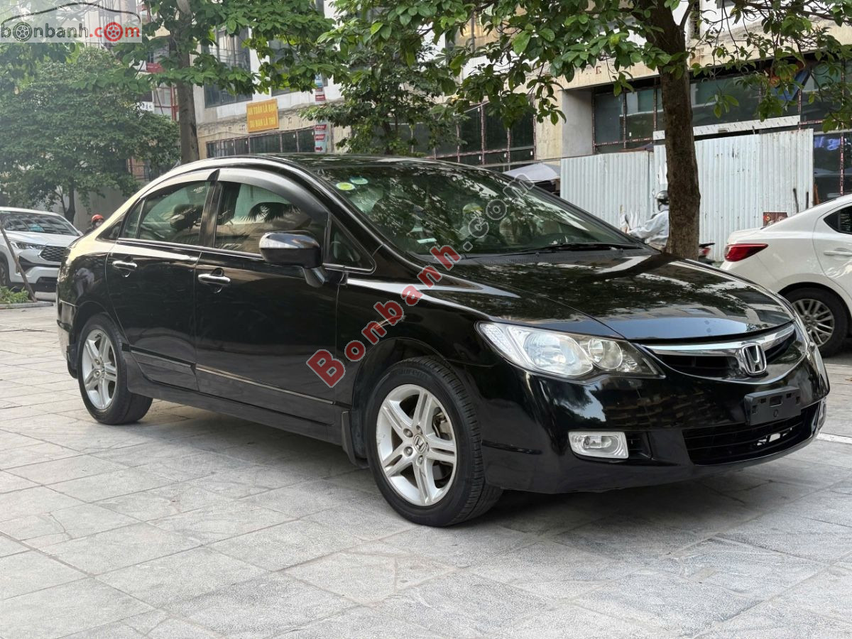 Bán ô tô Honda Civic 2.0 AT - 2009 - xe cũ