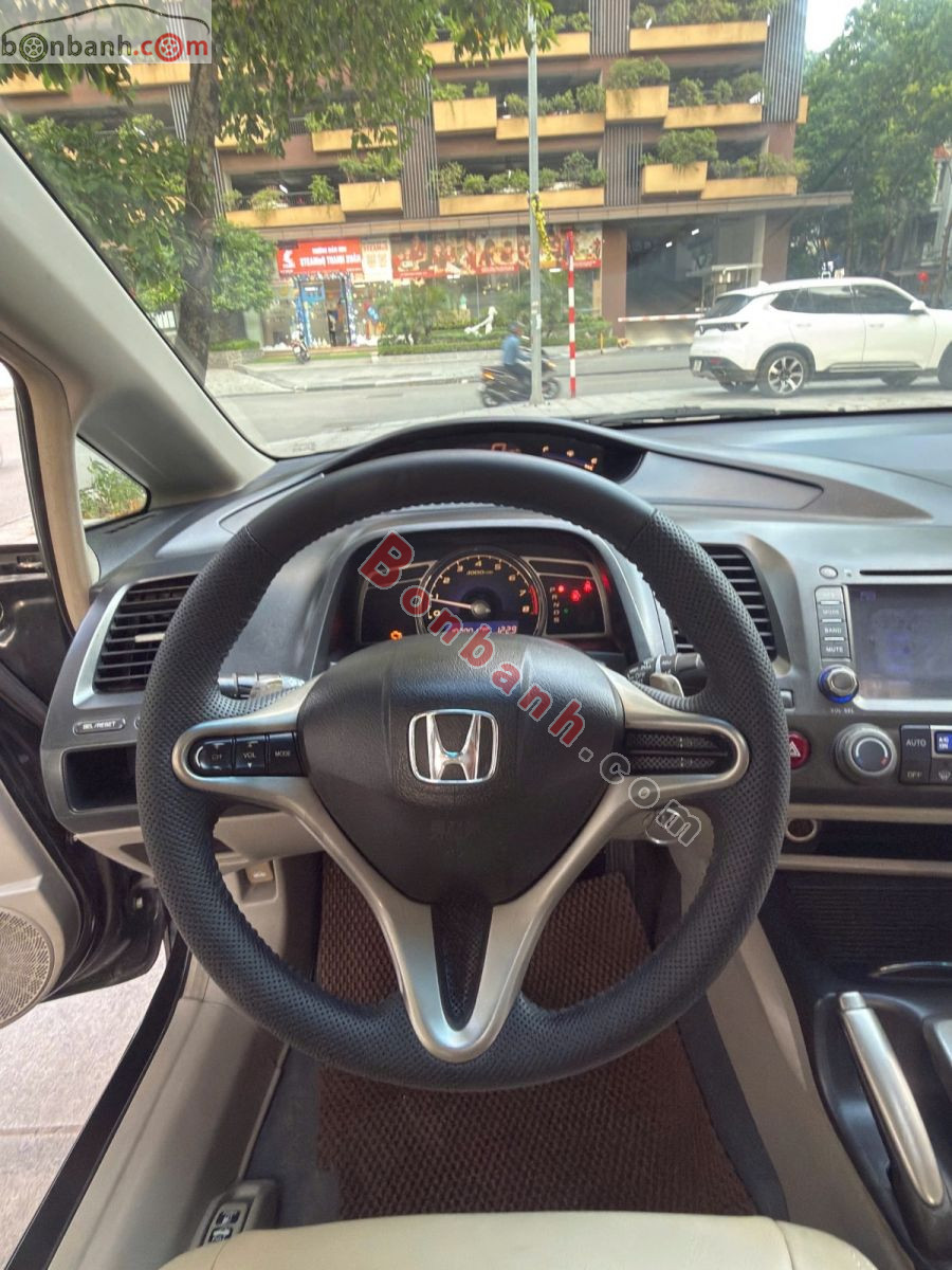 Bán ô tô Honda Civic 2.0 AT - 2009 - xe cũ