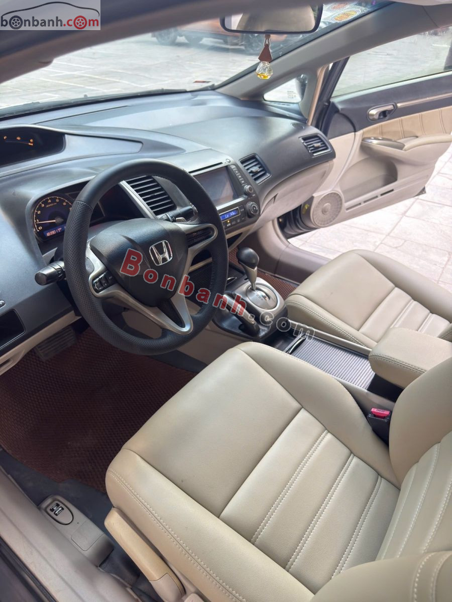 Bán ô tô Honda Civic 2.0 AT - 2009 - xe cũ