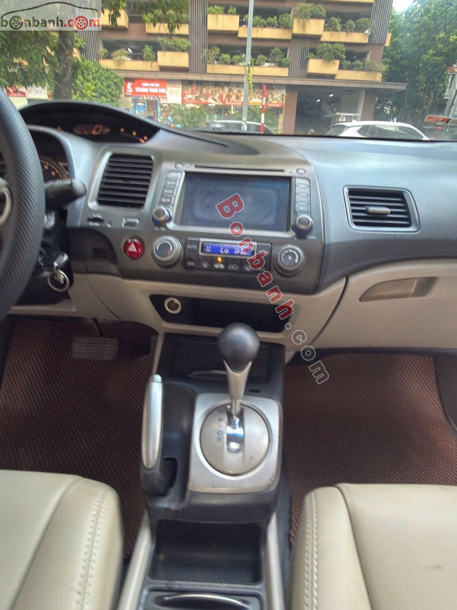 Bán ô tô Honda Civic 2.0 AT - 2009 - xe cũ