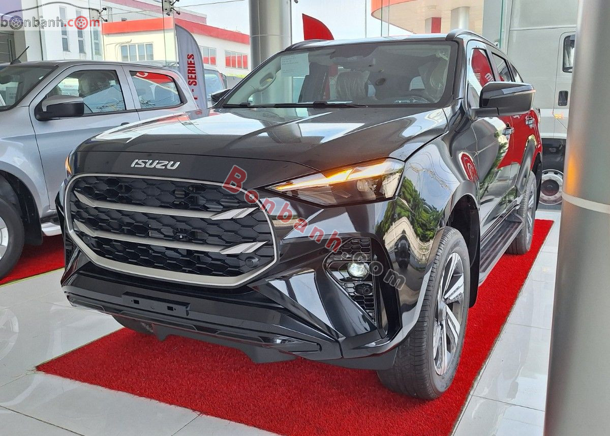 Bán ô tô Isuzu MU-X Prestige 1.9 4X2 AT - 2026 - xe mới