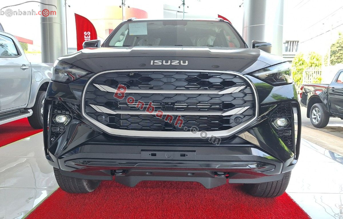 Bán ô tô Isuzu MU-X Prestige 1.9 4X2 AT - 2026 - xe mới