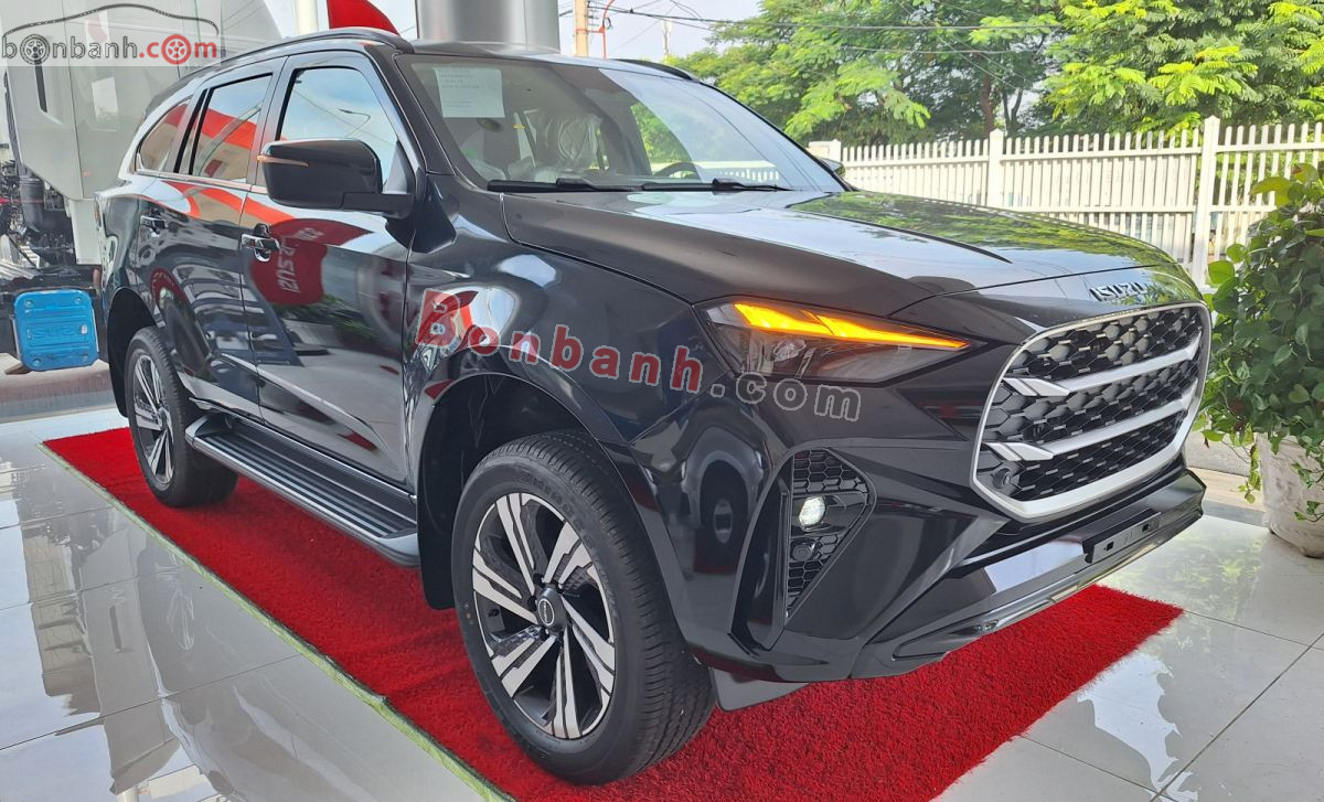 Bán ô tô Isuzu MU-X Prestige 1.9 4X2 AT - 2026 - xe mới
