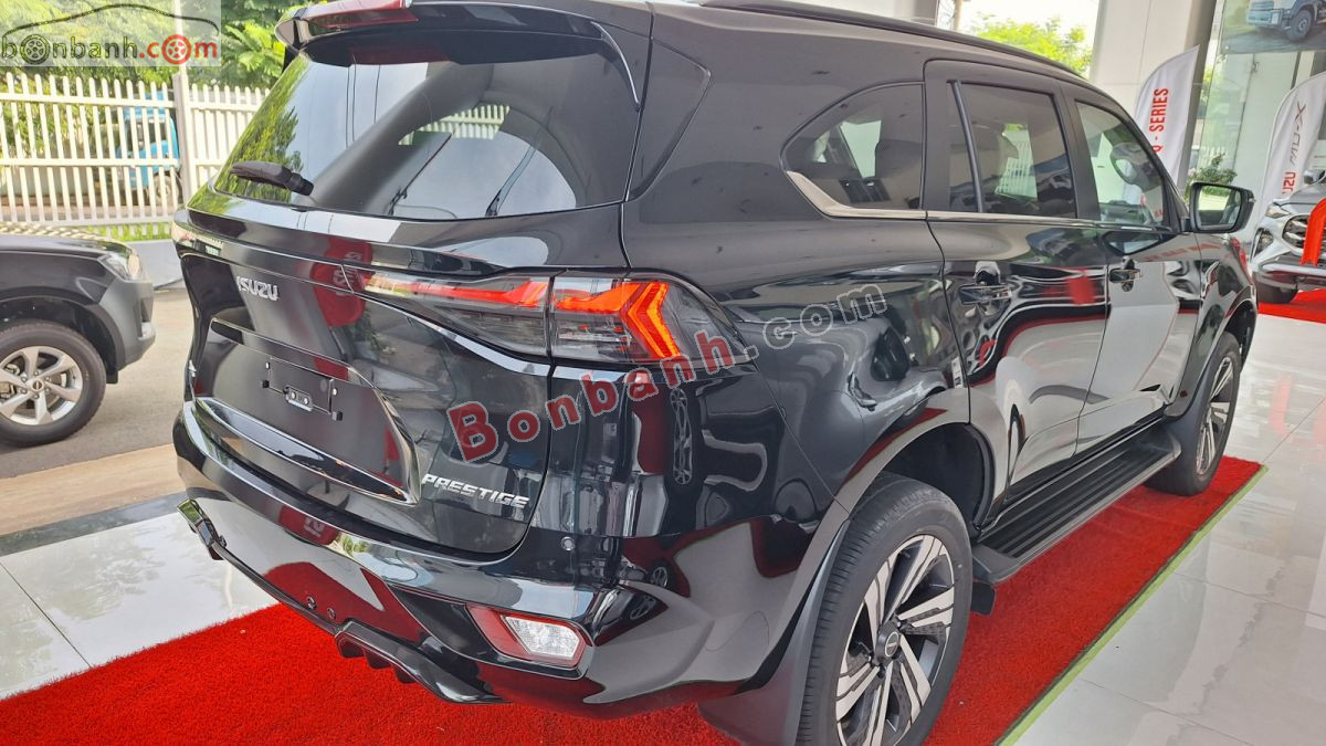 Bán ô tô Isuzu MU-X Prestige 1.9 4X2 AT - 2026 - xe mới