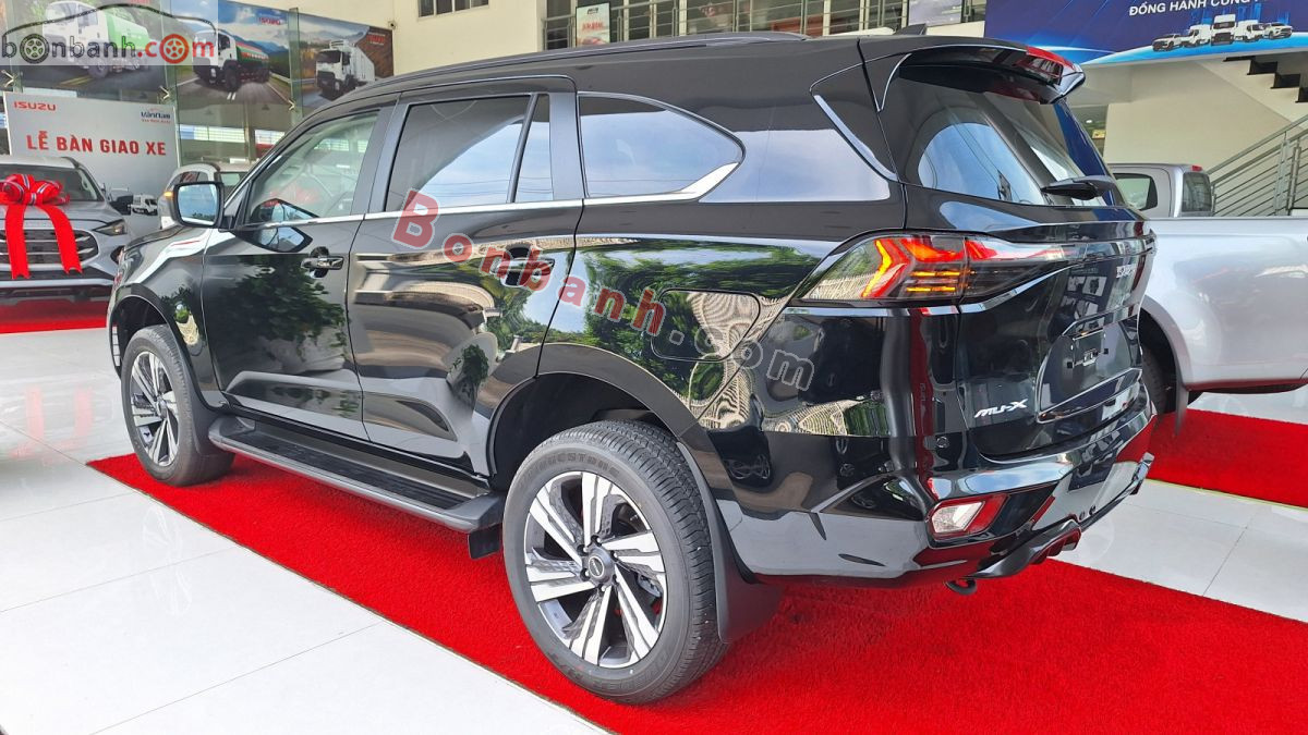 Bán ô tô Isuzu MU-X Prestige 1.9 4X2 AT - 2026 - xe mới