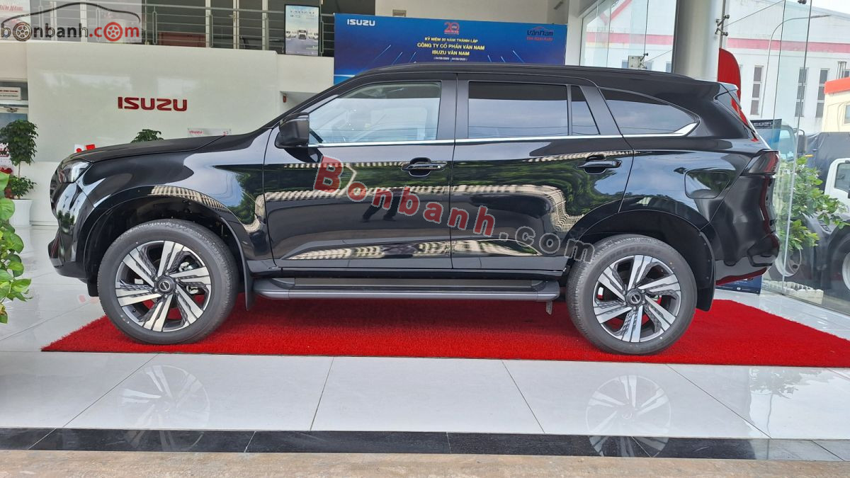 Bán ô tô Isuzu MU-X Prestige 1.9 4X2 AT - 2026 - xe mới