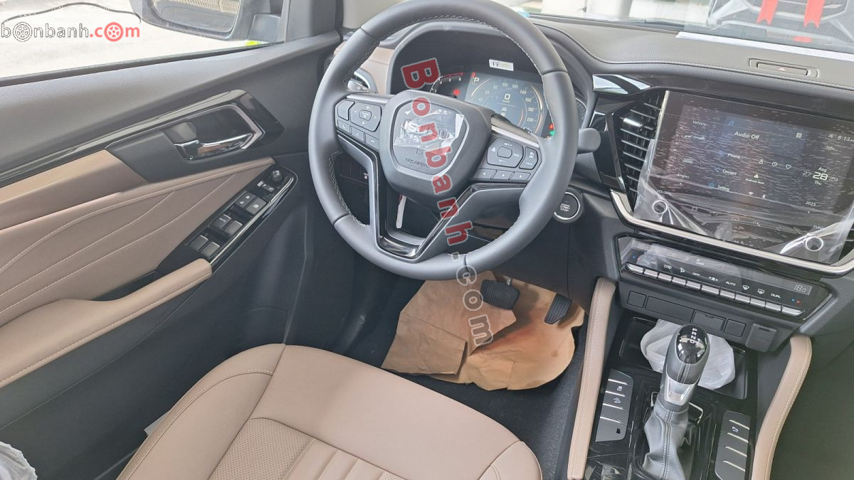 Bán ô tô Isuzu MU-X Prestige 1.9 4X2 AT - 2026 - xe mới