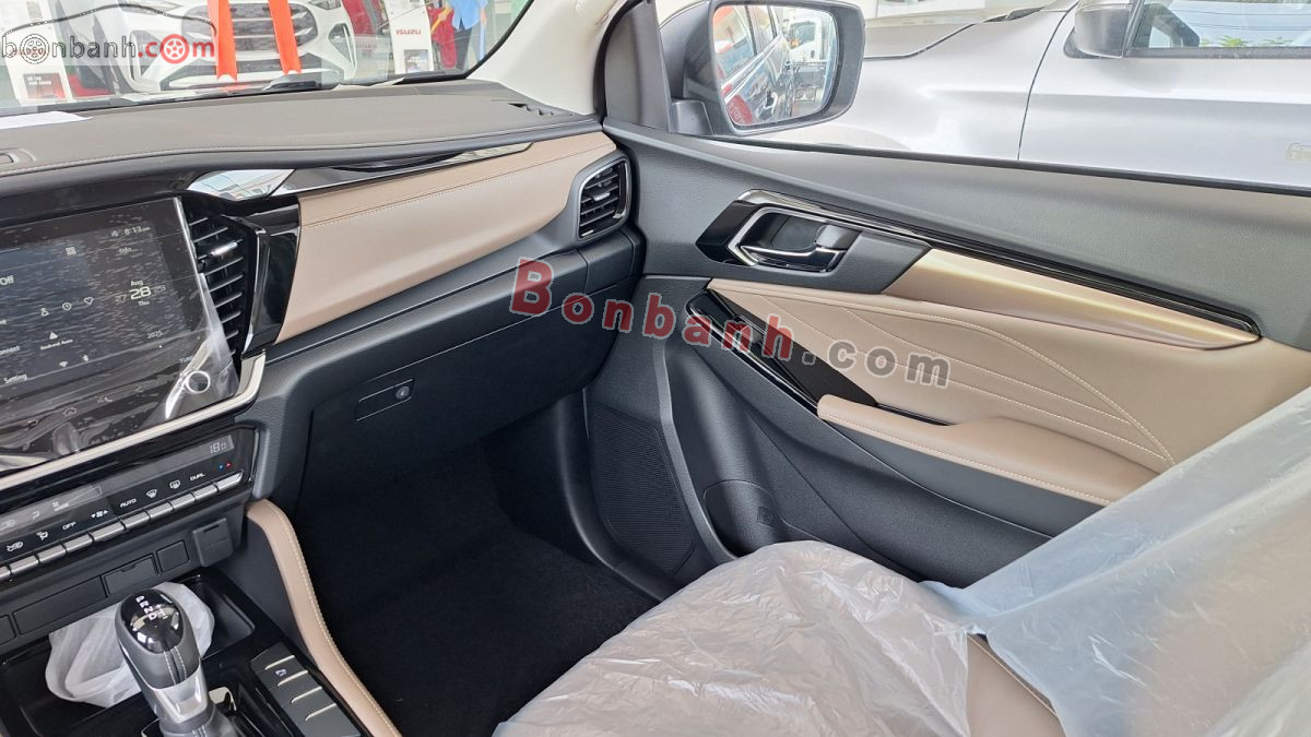 Bán ô tô Isuzu MU-X Prestige 1.9 4X2 AT - 2026 - xe mới