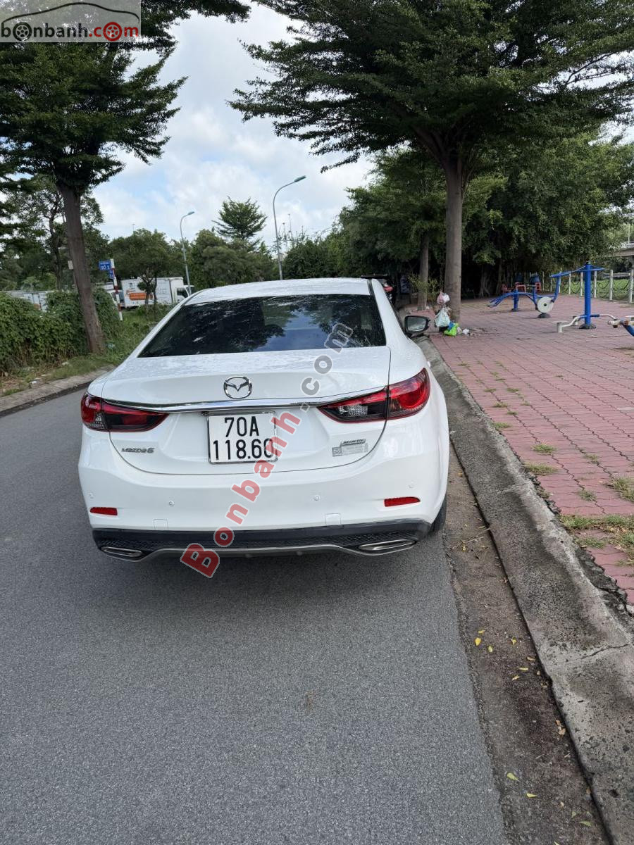 Bán ô tô Mazda 6 2.0 AT - 2016 - xe cũ