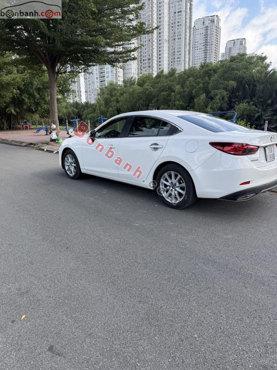 Bán ô tô Mazda 6 2.0 AT - 2016 - xe cũ