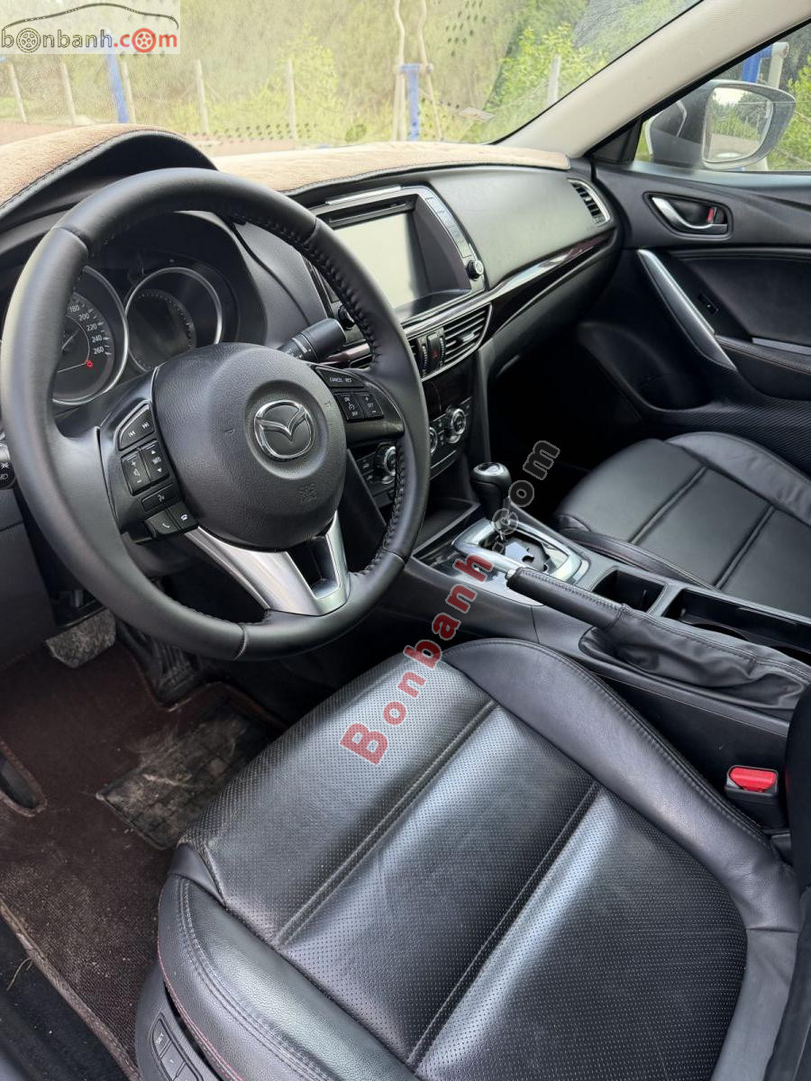 Bán ô tô Mazda 6 2.0 AT - 2016 - xe cũ