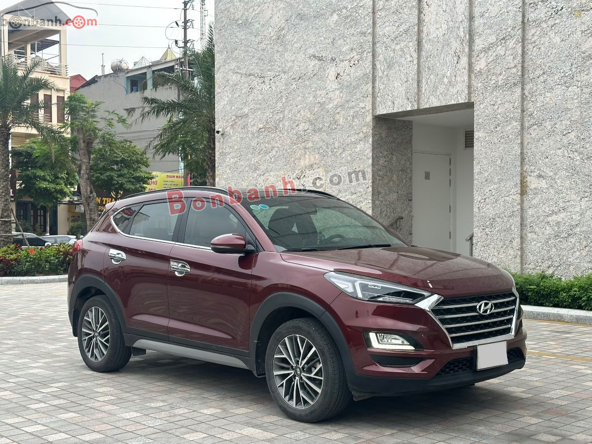 Bán ô tô Hyundai Tucson 2.0 ATH - 2020 - xe cũ