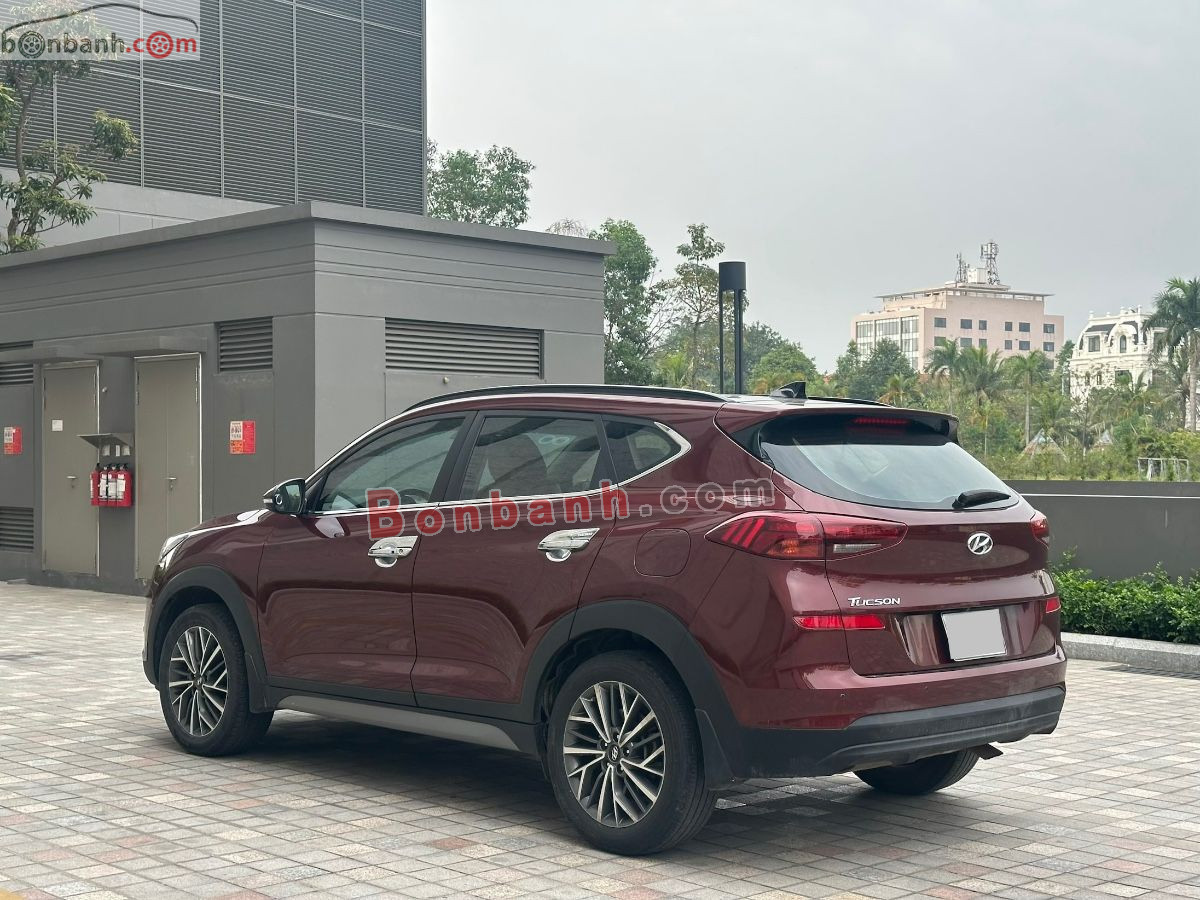 Bán ô tô Hyundai Tucson 2.0 ATH - 2020 - xe cũ