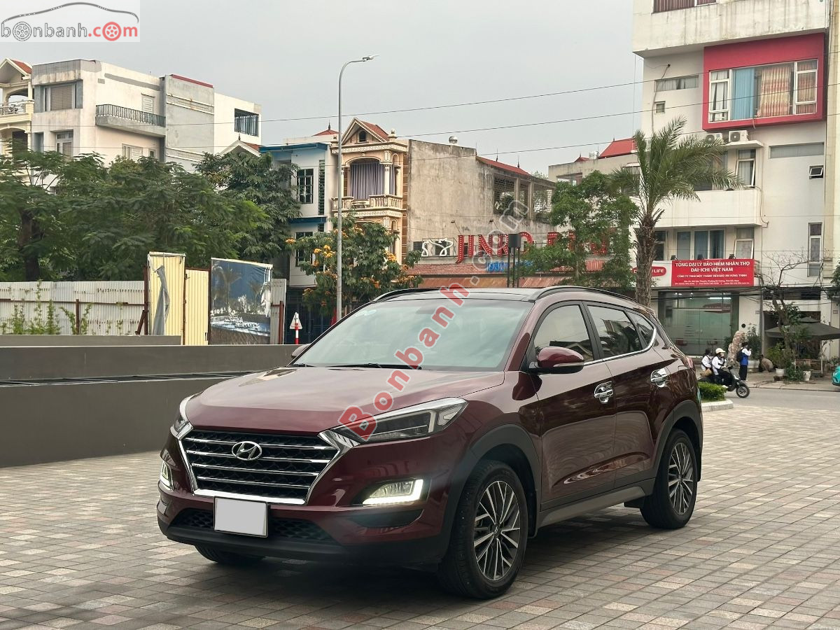 Bán ô tô Hyundai Tucson 2.0 ATH - 2020 - xe cũ