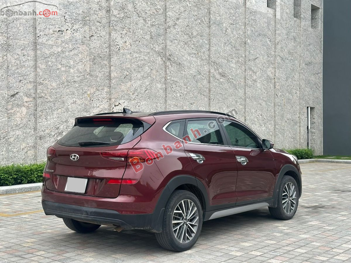 Bán ô tô Hyundai Tucson 2.0 ATH - 2020 - xe cũ