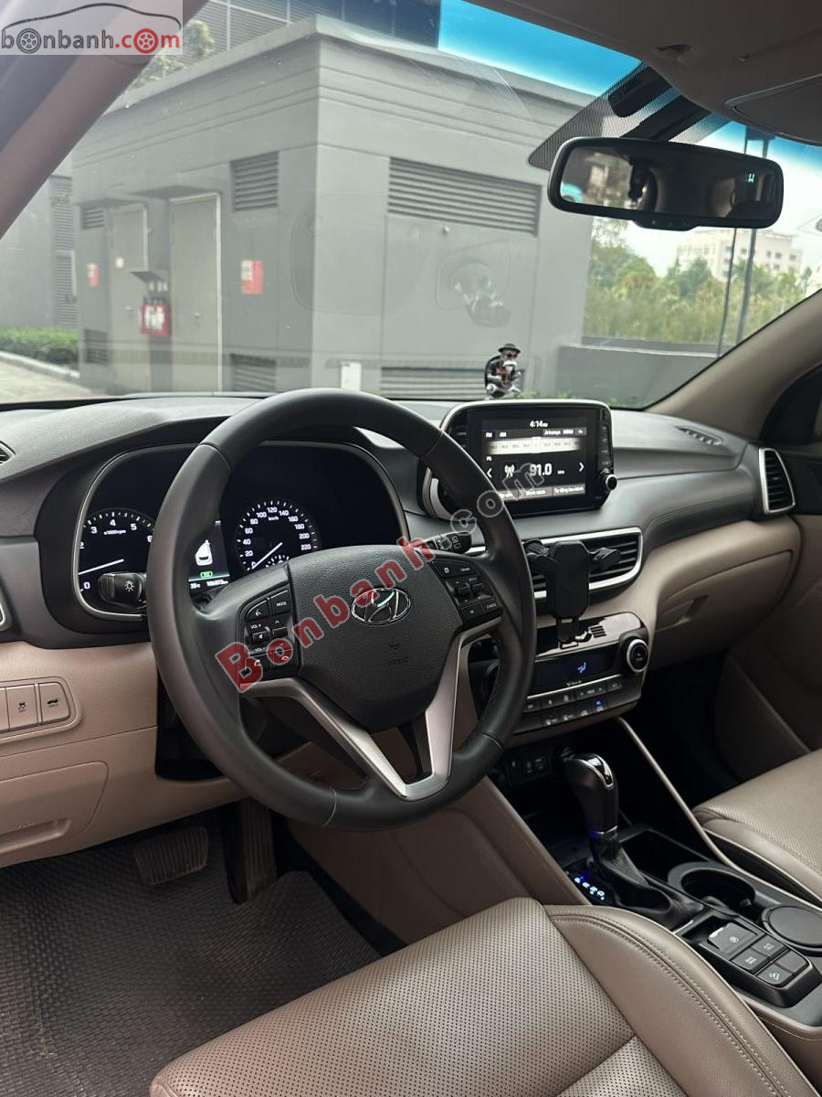 Bán ô tô Hyundai Tucson 2.0 ATH - 2020 - xe cũ