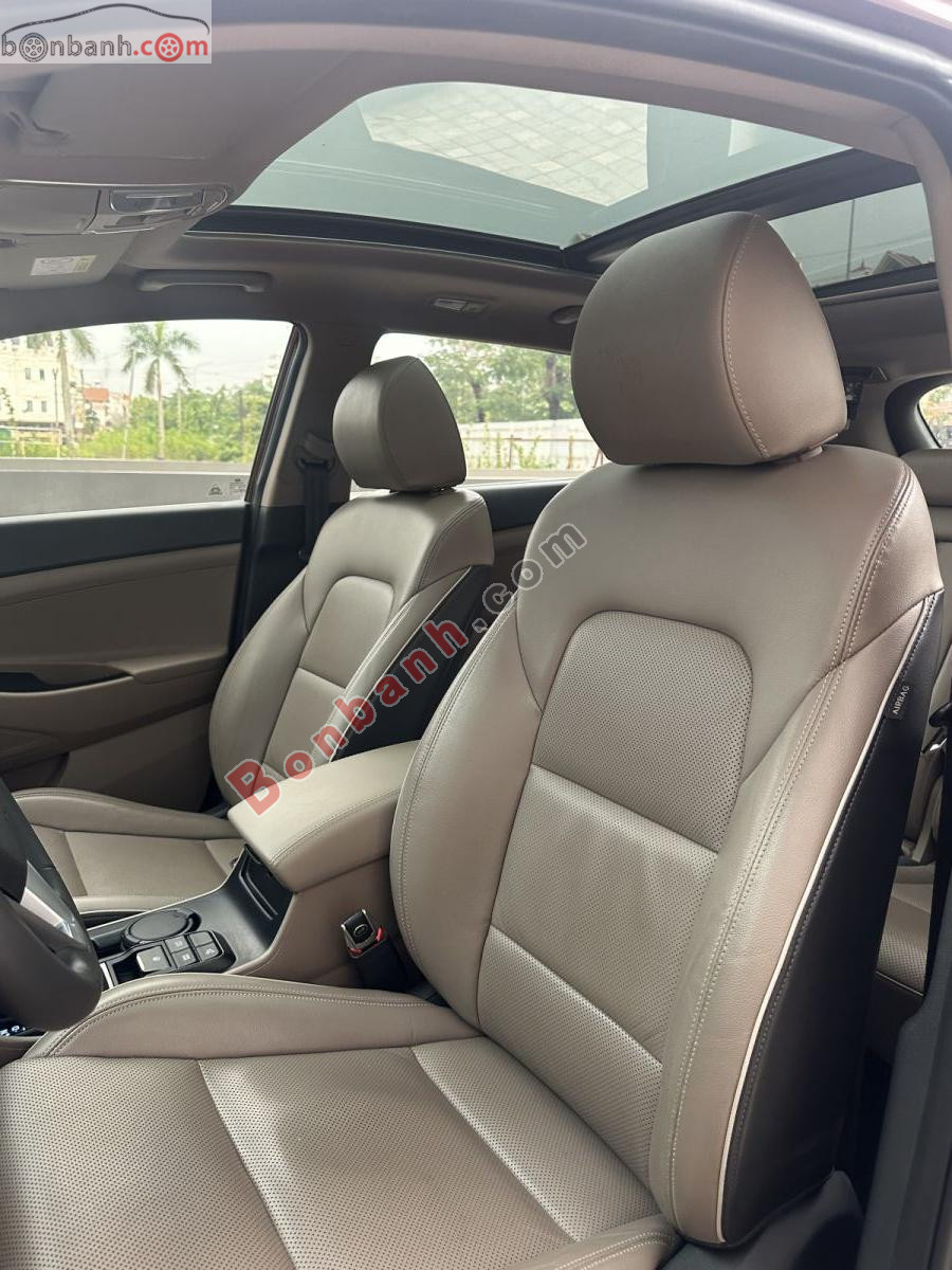 Bán ô tô Hyundai Tucson 2.0 ATH - 2020 - xe cũ