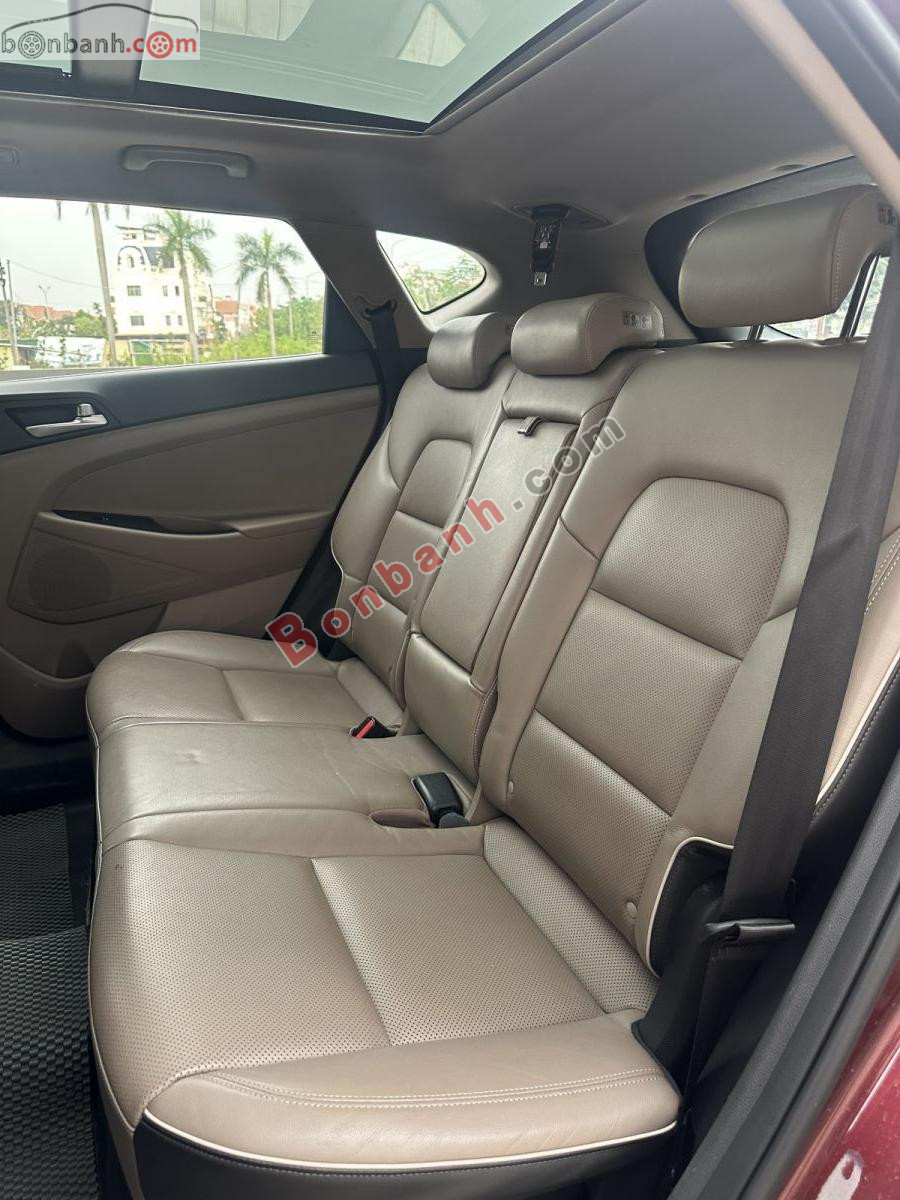 Bán ô tô Hyundai Tucson 2.0 ATH - 2020 - xe cũ