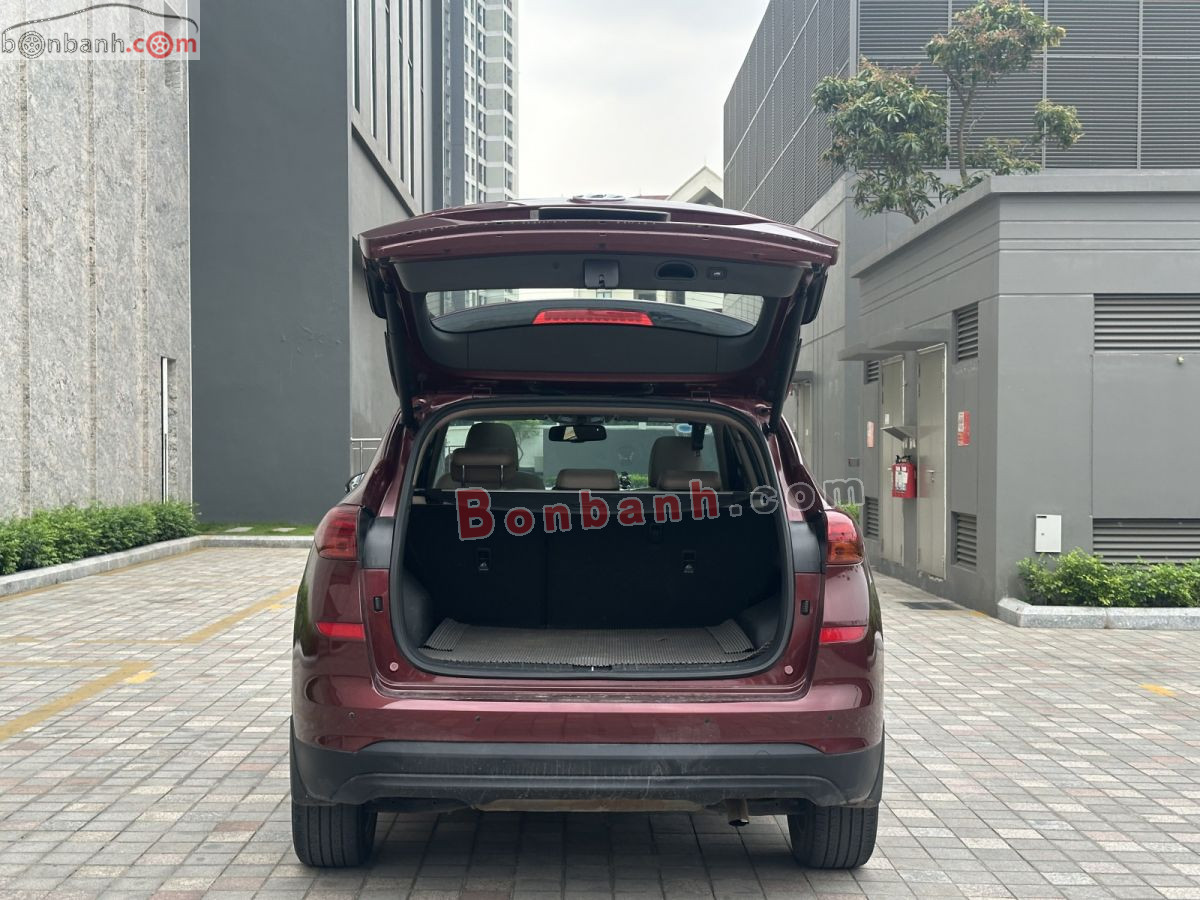 Bán ô tô Hyundai Tucson 2.0 ATH - 2020 - xe cũ