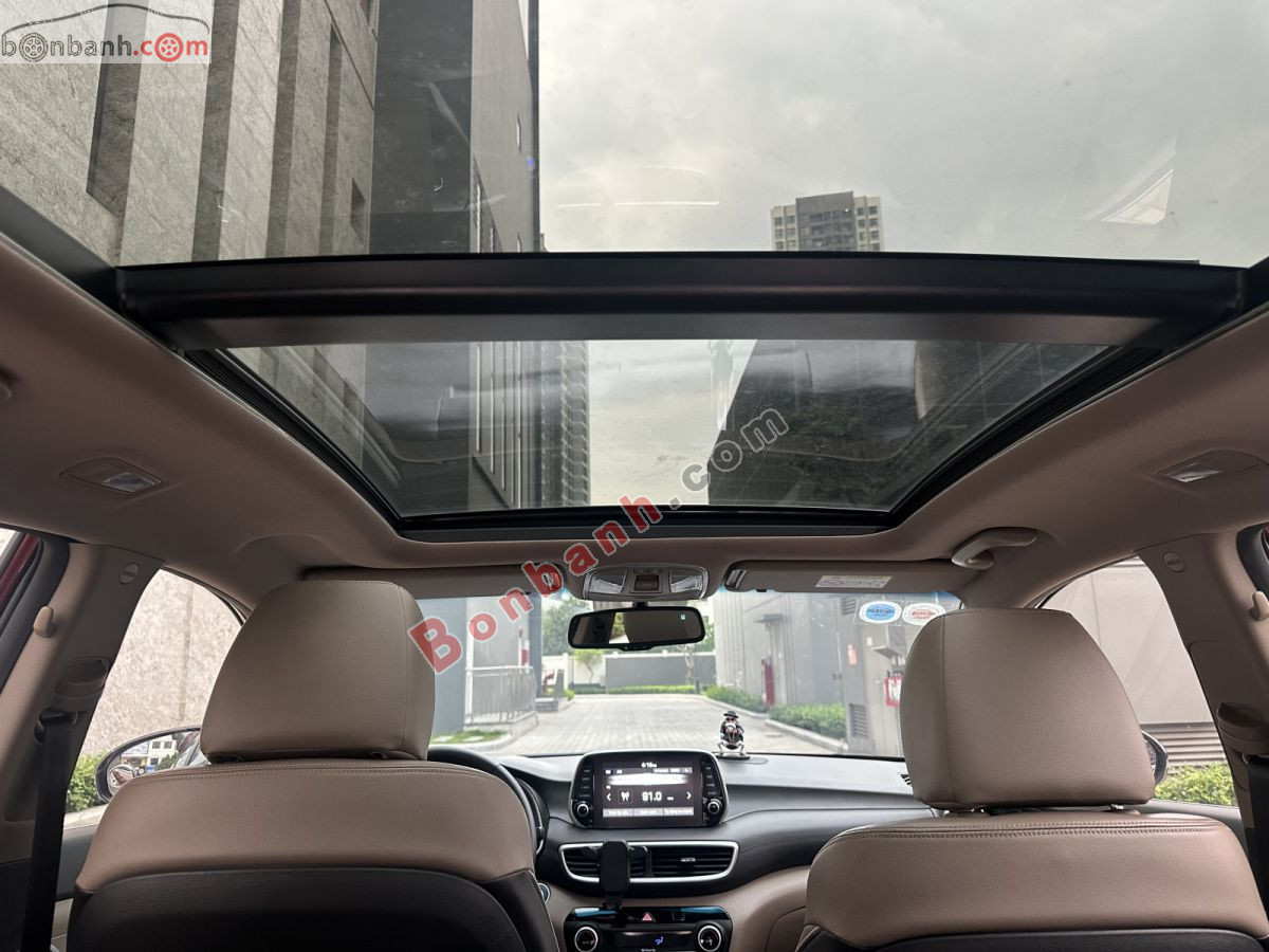 Bán ô tô Hyundai Tucson 2.0 ATH - 2020 - xe cũ