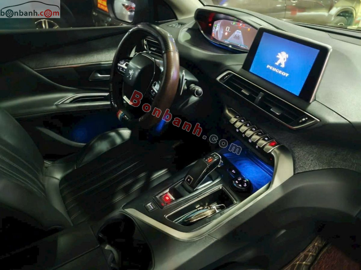 Bán ô tô Peugeot 5008 Allure 1.6 AT - 2020 - xe cũ