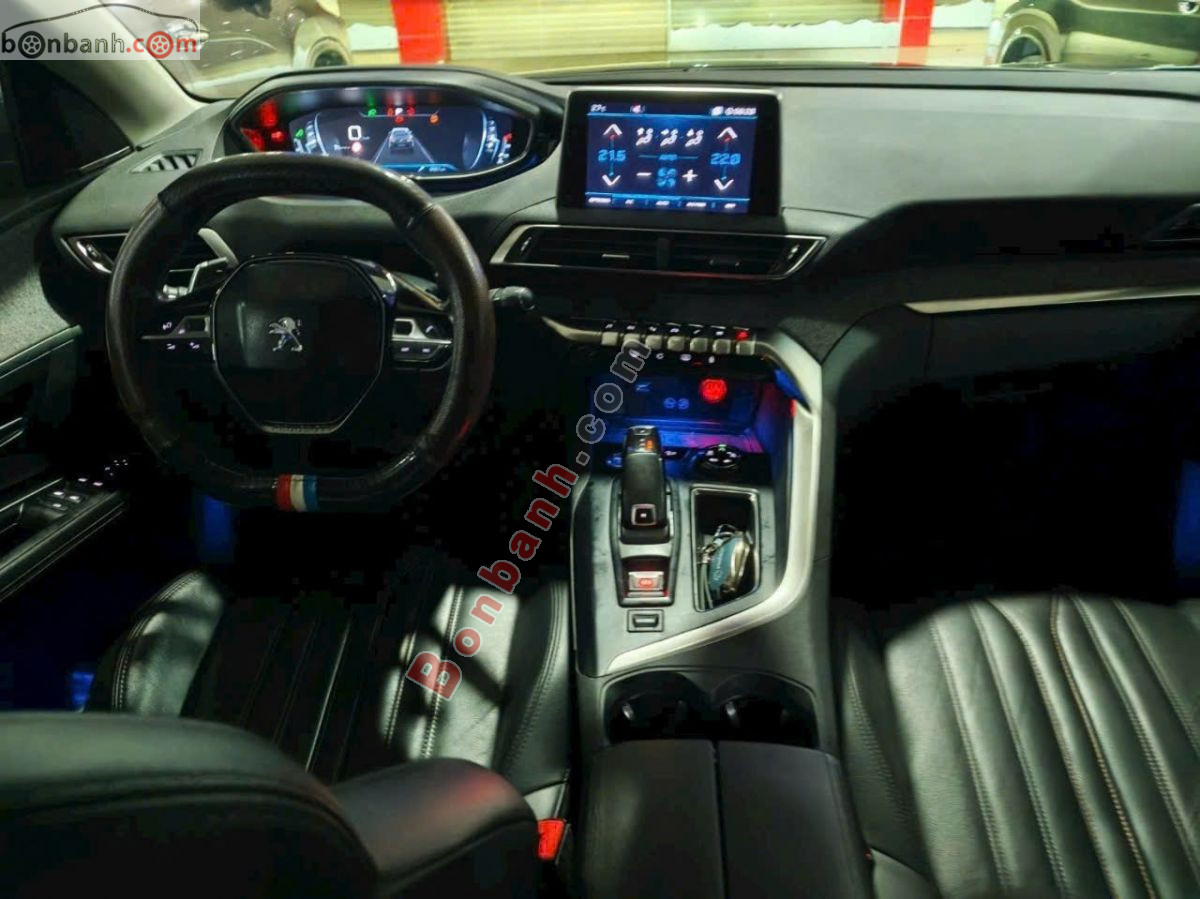 Bán ô tô Peugeot 5008 Allure 1.6 AT - 2020 - xe cũ