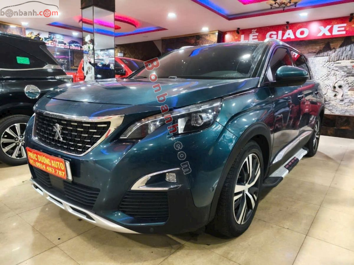 Bán ô tô Peugeot 5008 Allure 1.6 AT - 2020 - xe cũ