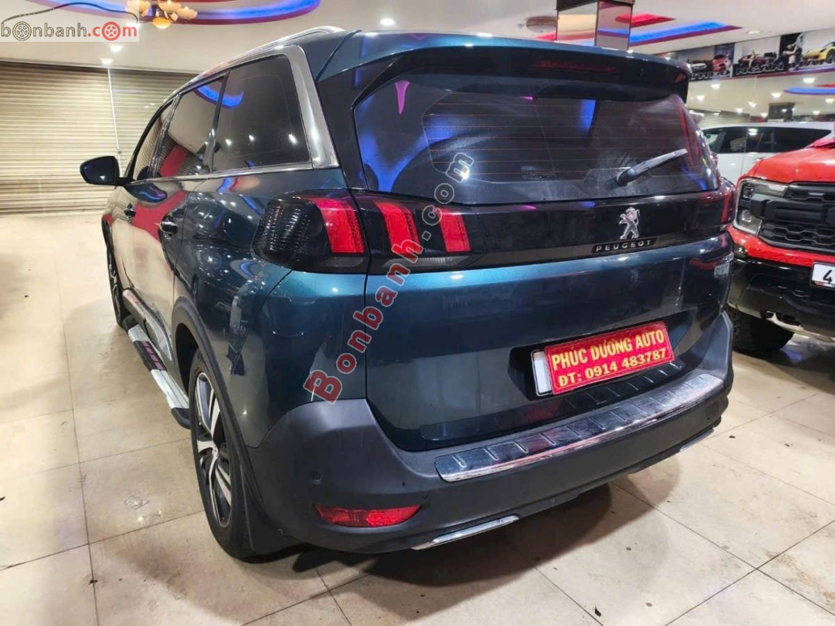 Bán ô tô Peugeot 5008 Allure 1.6 AT - 2020 - xe cũ